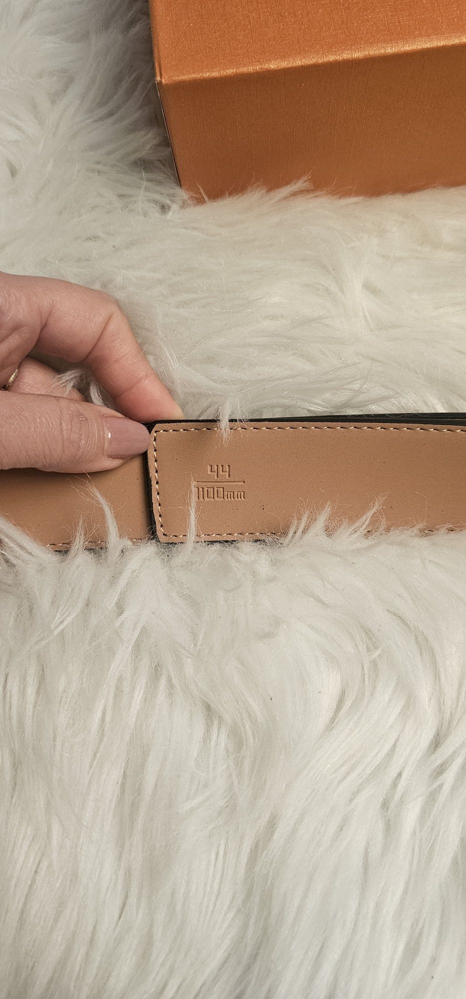 Pasek nowy Louis Vuitton