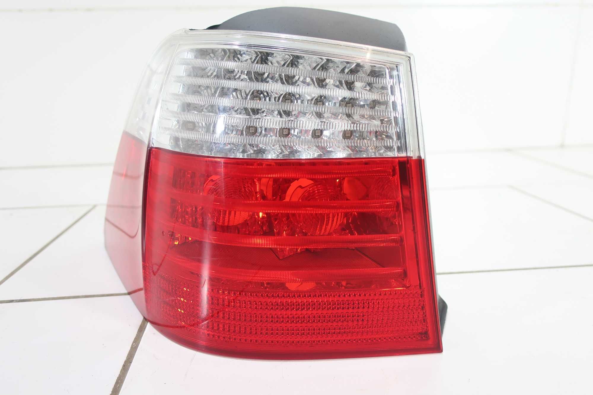 Lampa tył tylna Lewa BMW 5 E61 Lift Led
