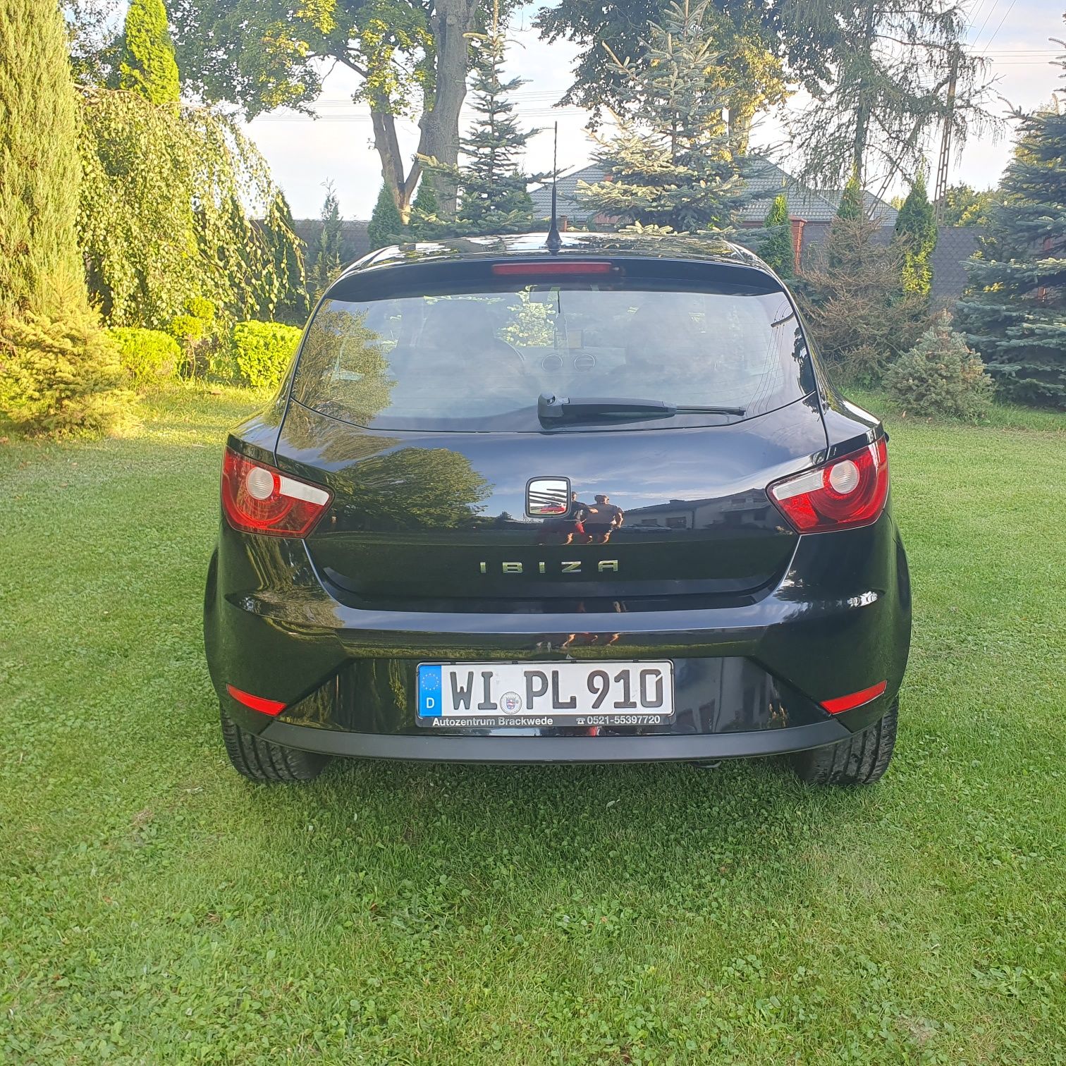 Seat Ibiza SC 1.4 16V MPI wersja I-Tech