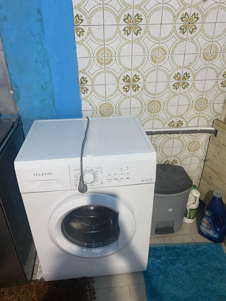 Máquina de lavar roupa