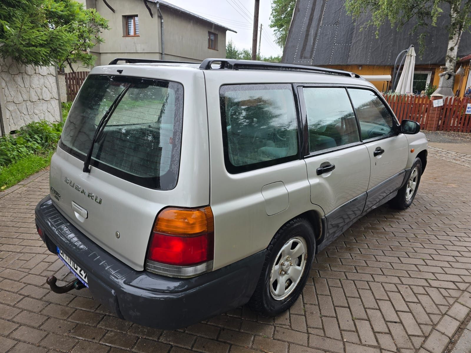 Subaru Forester 1999 2.0b automat,panorama  4x4!