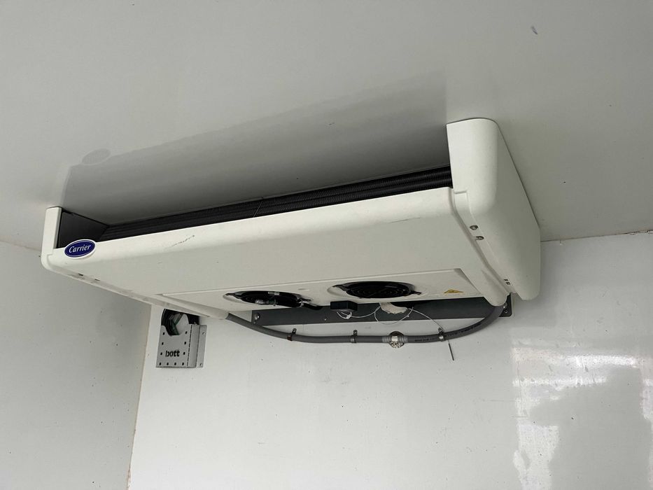 Agregat chłodniczy Carrier XARIOS 350 sprawny 2020R 12/230V kompletny