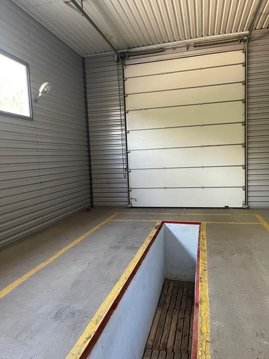 Станція технічного обслуговування, Гараж, СТО , склад, майстерня