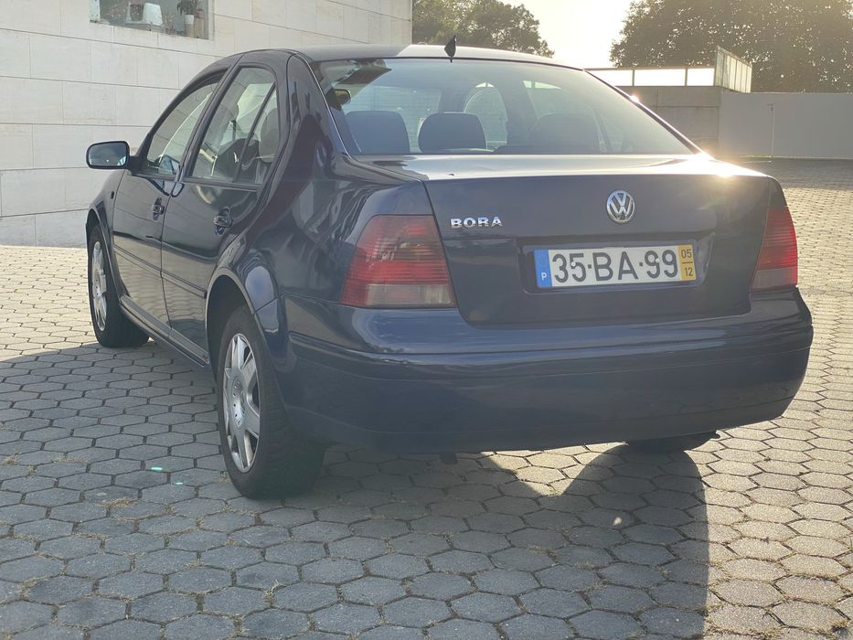 Volkswagen Bora 1.9 TDI
