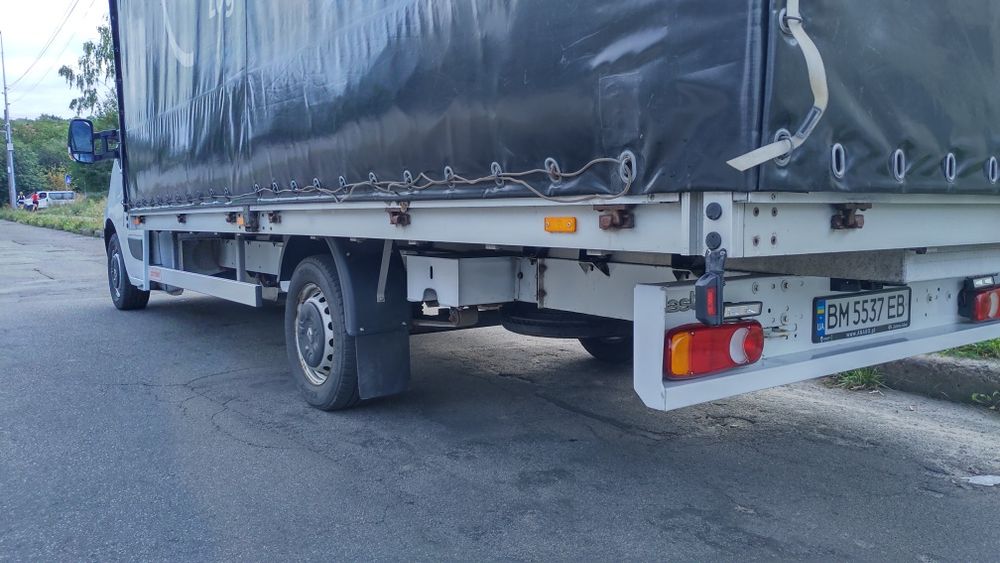 Рено Мастер 2018 вантажний