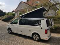 Volkswagen Transporter Westfalia VW T 6.1 Kepler One kamper