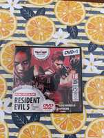 Resident Evil 5 CD Action PC