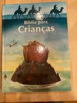 Bíblia para crianças