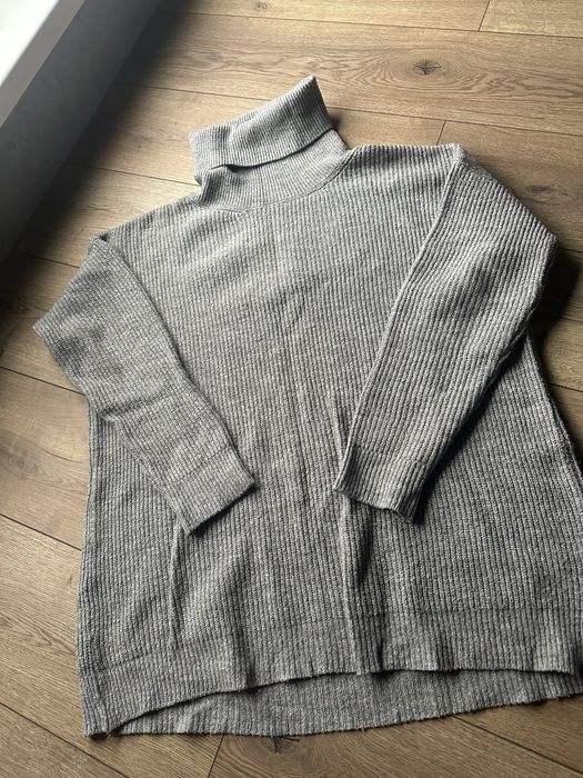 Светр вʼязаний светрик вʼязана сукня туніка