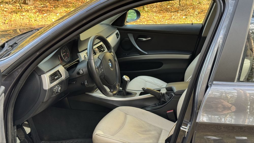 BMW e91 seria 3 touring kombi e90 e92 2006