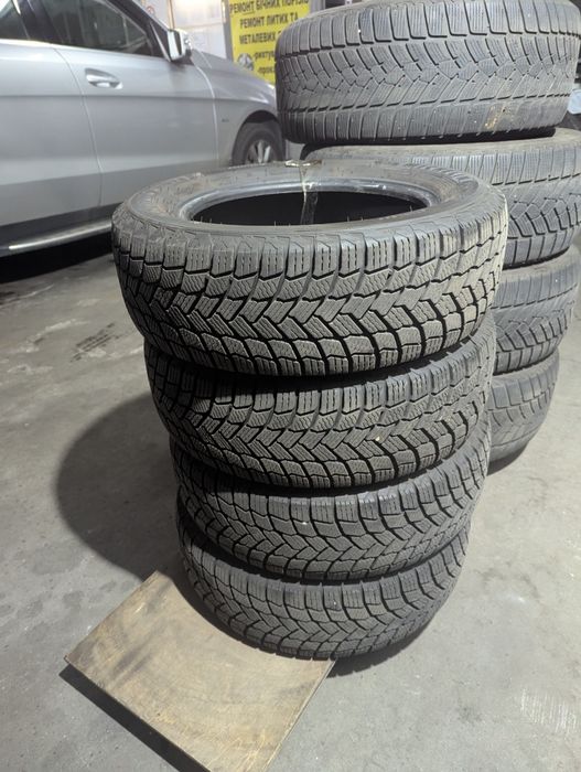 Резина Michelin X-ice snow R15