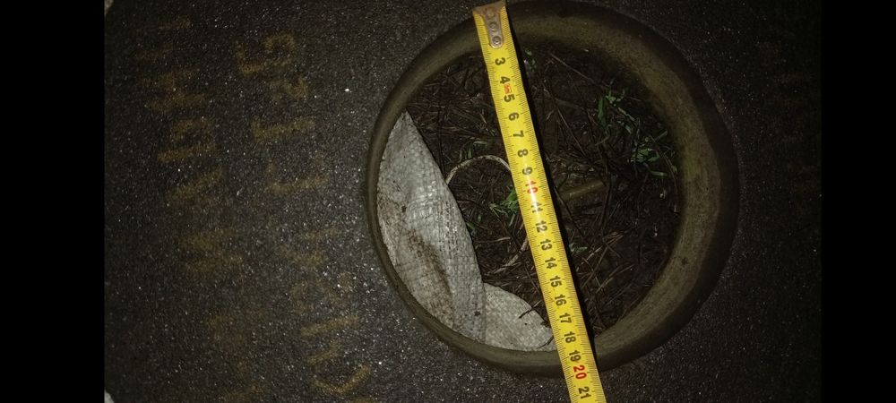 Абразивный нождачный круг