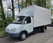 Газ 3302 2013 год 145 тис км промтоварний фургон 4 метра