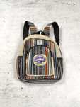 Plecak Handmade vintage Nepal Hemp hippie
