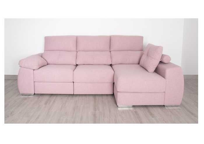 Sofa Chaiselongue com cama - NOVO - FABRICA