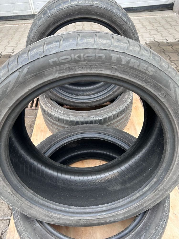 Opony Nokian Tyres Powerproof letnie