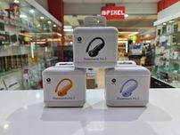 New Beats by Dr. Dre Powerbeats Pro 2 Black Orange Purple