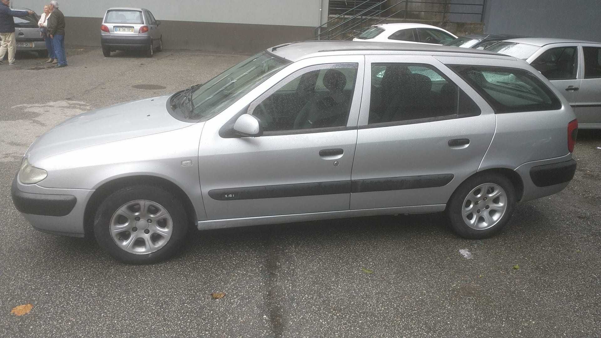 Citroen xsara break carrinha