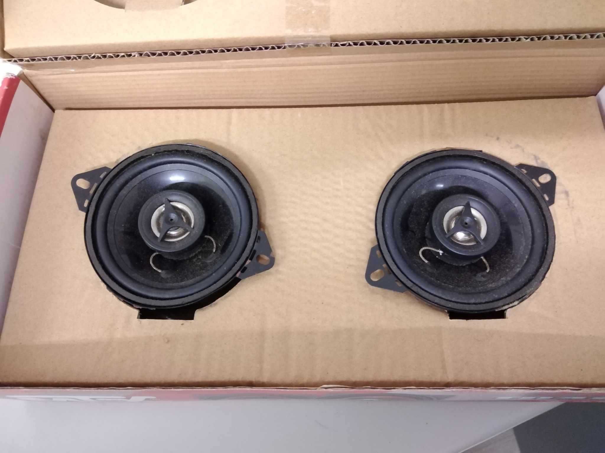 Quatro colunas para carro Car Speaker 50W e 70W