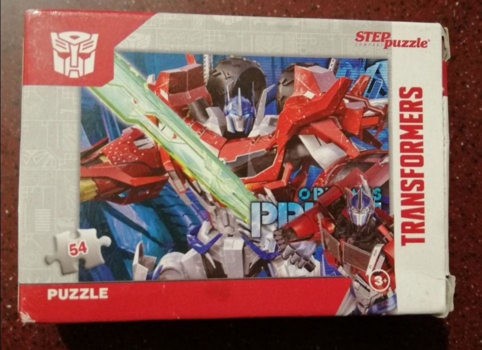 Пазли дитячі puzzle, trefl Дорі, Міньон, пазл на магніт на холодильник