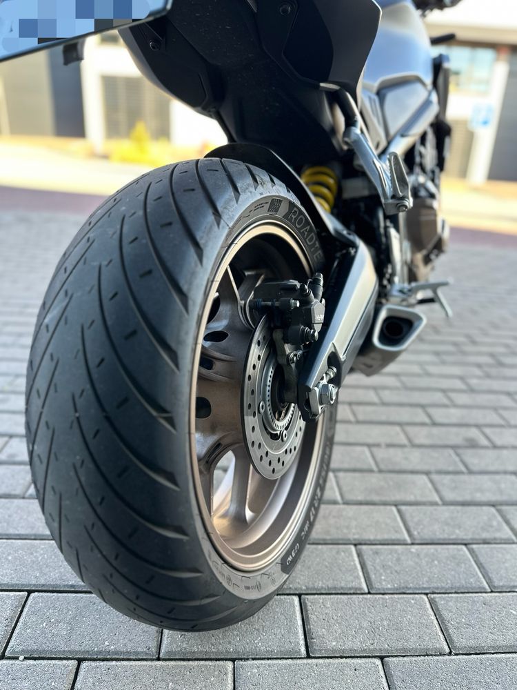 Honda CB650 R Neo Sports Cafe