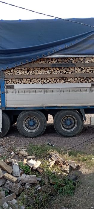 Дрова Колотые честный объём