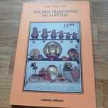 vendo livro  doçaria tradicional do Alentejo -Maria Antónia Goes