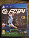 Fc24 na pleystation5