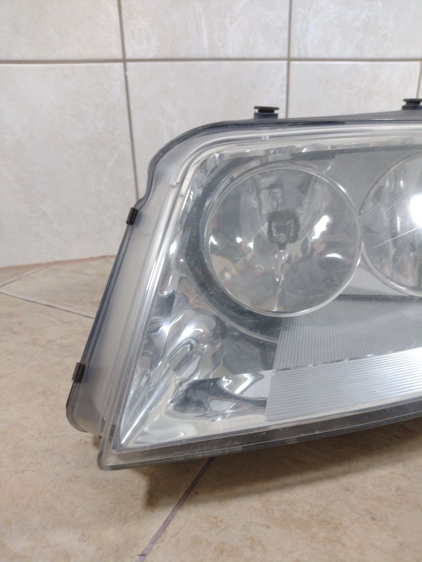 Volkswagen Sharan 1 lift lampa reflektor lewy przód 00-10 wysyłka OLX