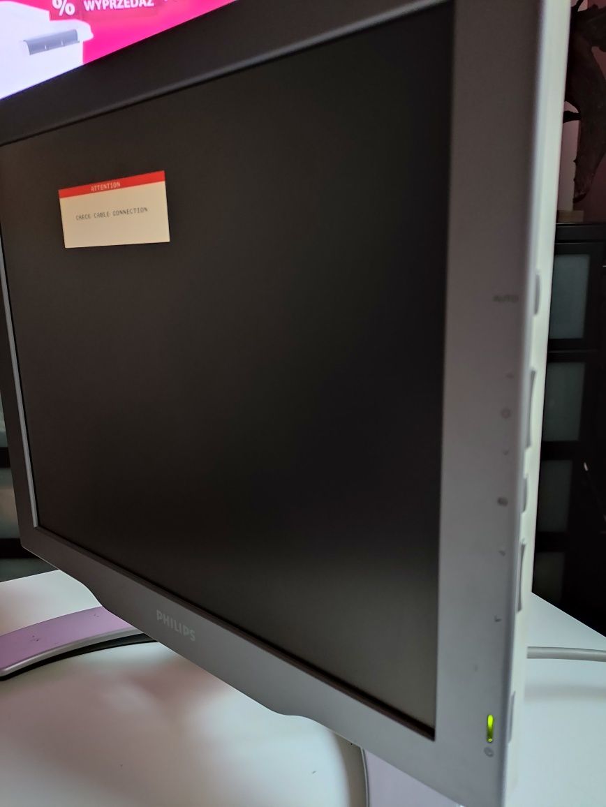 Monitor PHILIPS 170C4