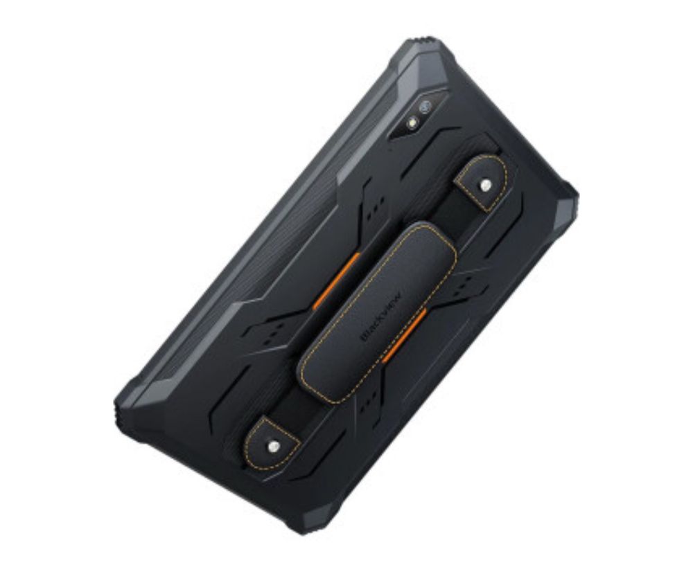 Планшет Blackview Active 8 6/128GB LTE Black/Orange! Новий! Гарантія!