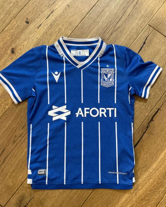 Koszulka Lech Poznan