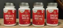 Omega 3- Suplemento Alimentar