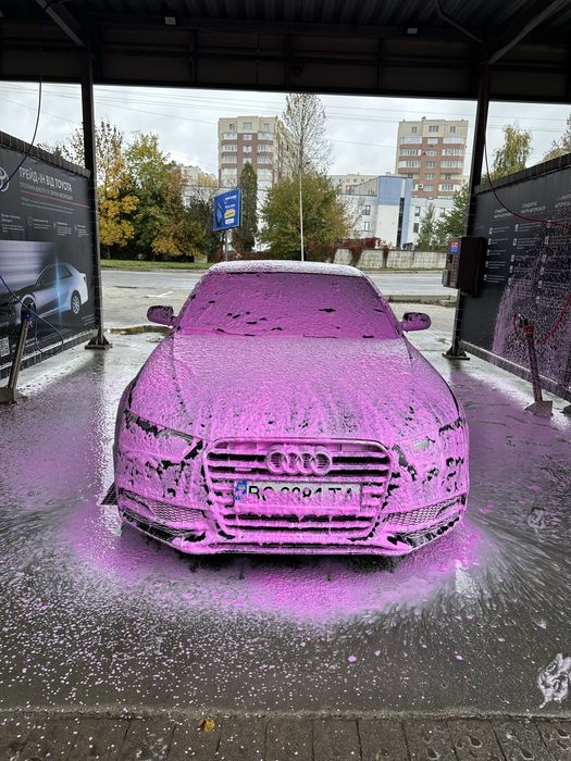 Продам авто Audi A4 2014 Quattro S-Line