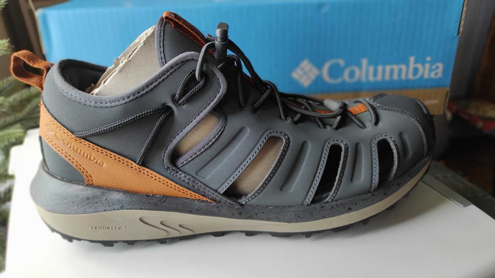 Columbia Trailstorm H20 Sport Sandal чоловічі спортивні сандалі