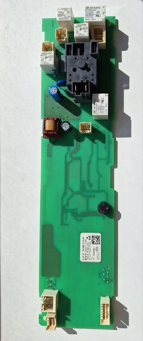 Сушильная машина Bosch, Serie 4. Model WTA73901NL (плата управления).