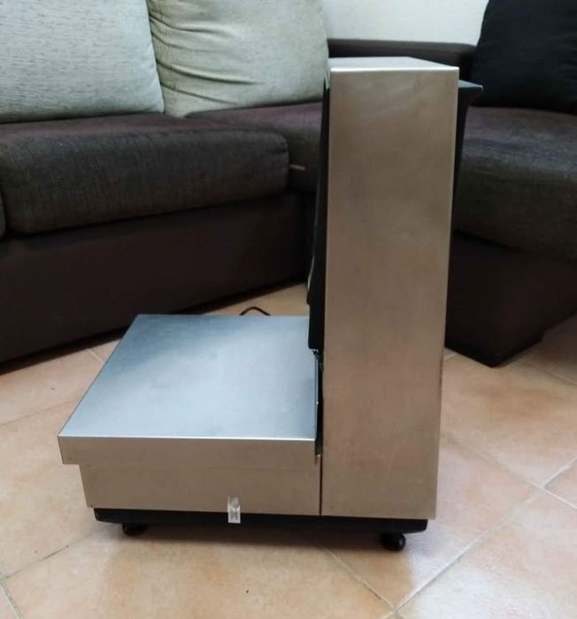 Balança Digital Tissot