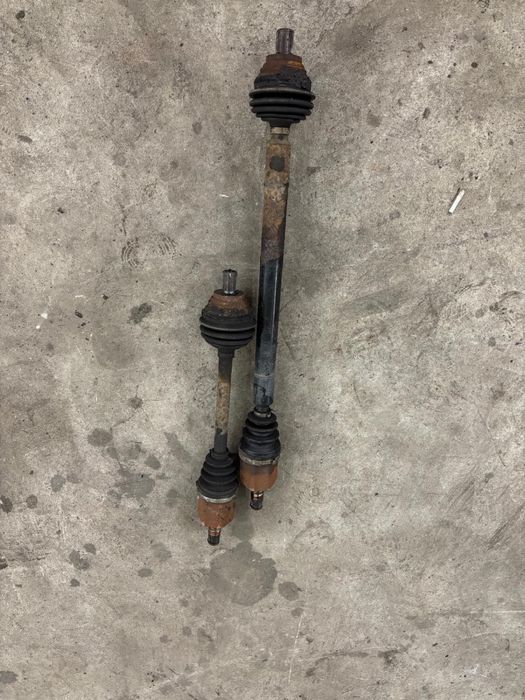 Półoś lewa prawa krótka długa Audi a3 8p 1.6 automat dsg polos