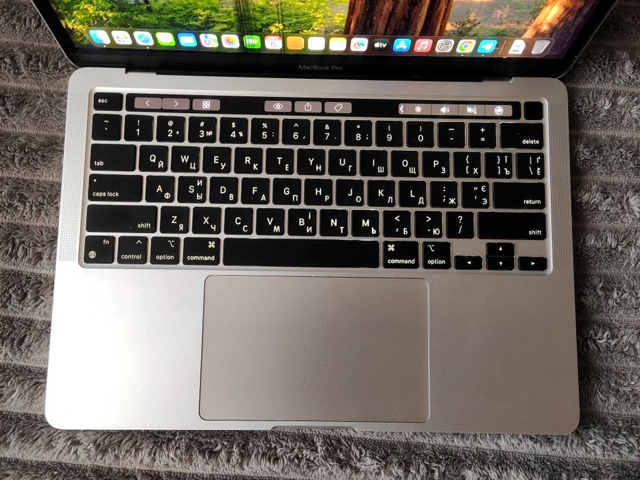 Apple MacBook Pro M1 512Gb Silver