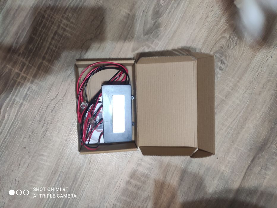 Балансир акумуляторів  48в 10А