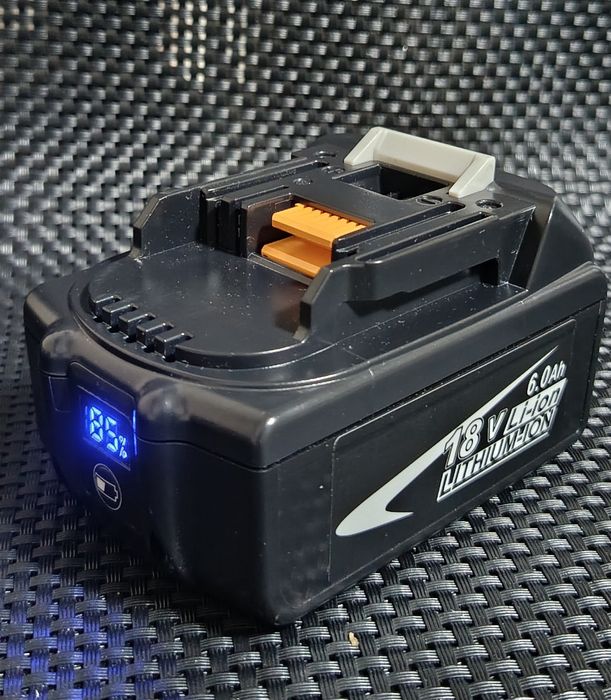 Аккумулятор 6ah 18V/21V  для инструмента Makita