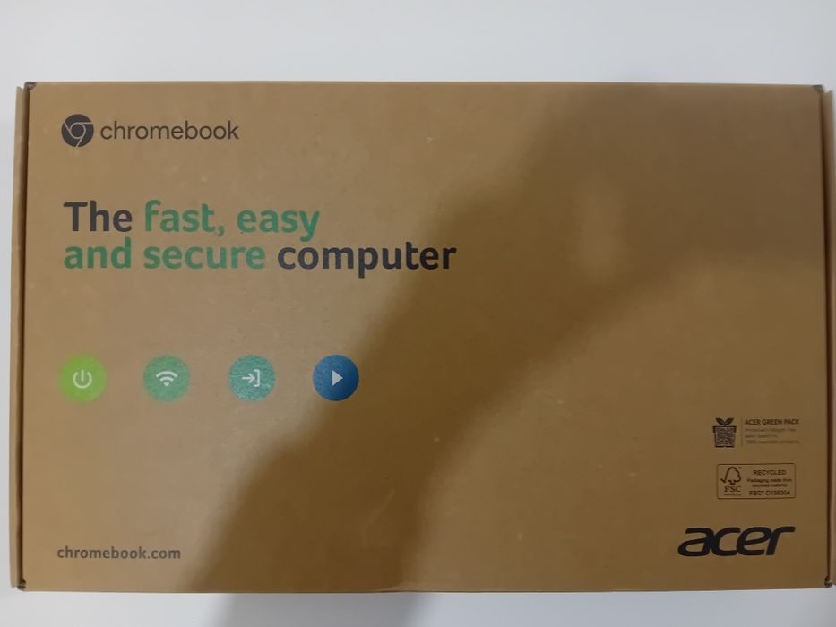 Acer Cromebook CB315-4H