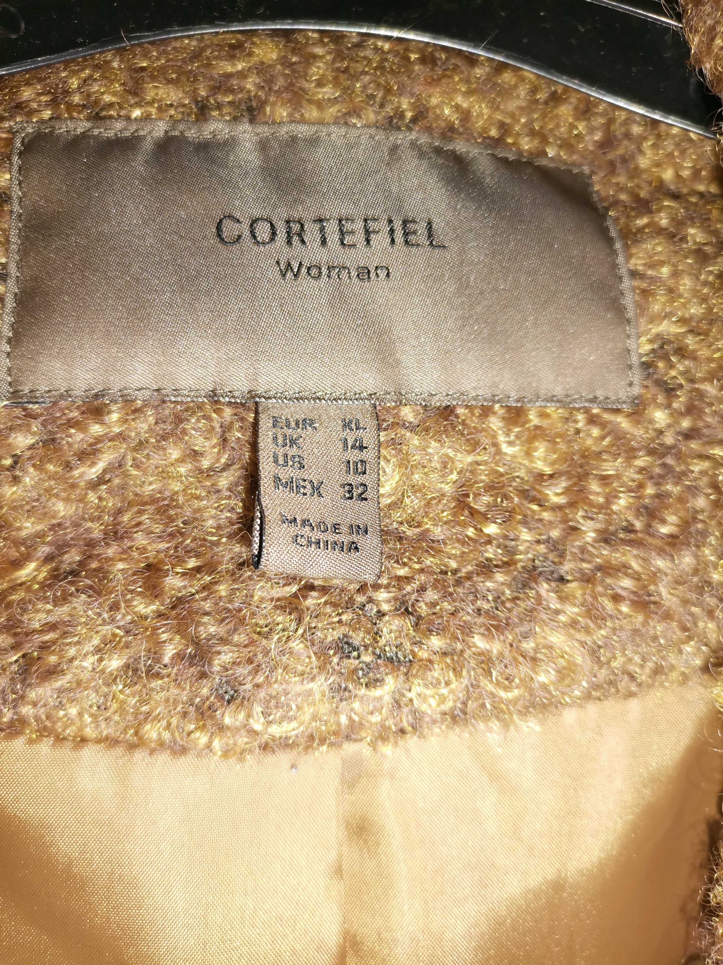 Casaco Cortfiel pouco usado