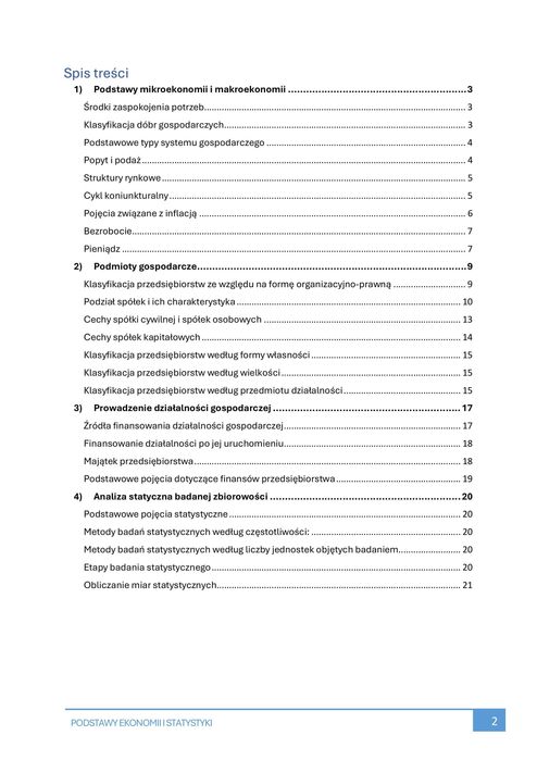 Kompletny pakiet notatek i testów do egzaminu EKA.04