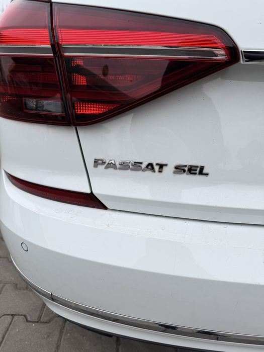 volkswagen passat b7 1.8 SEL Premium