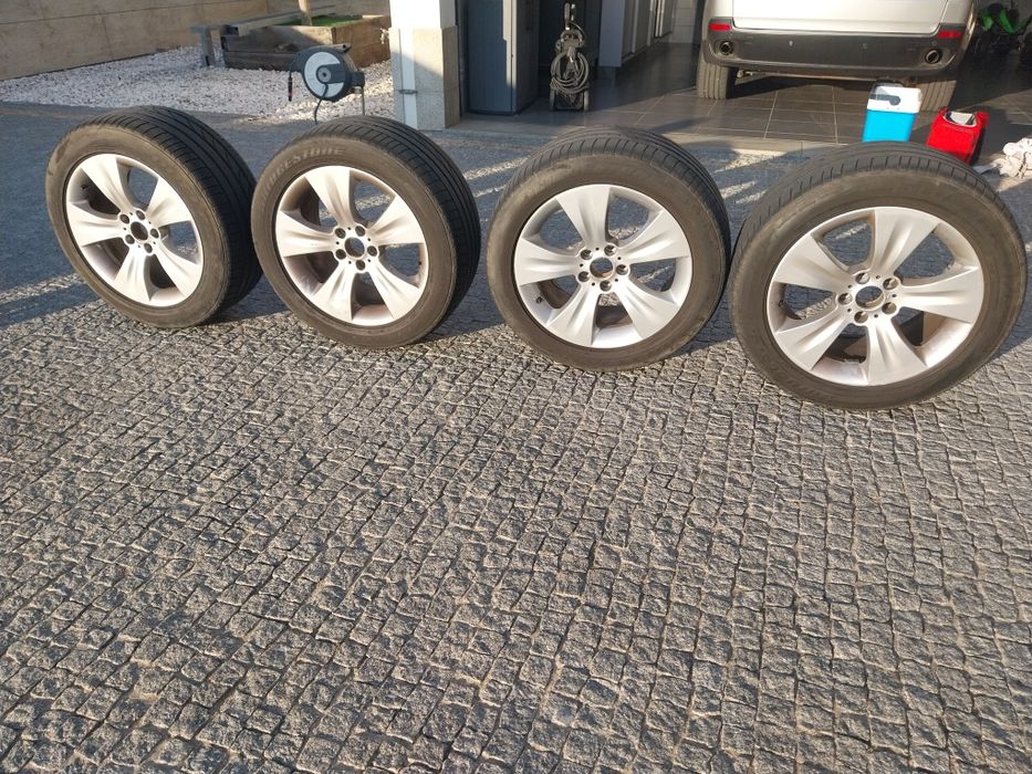 Jantes 19 bmw x5
