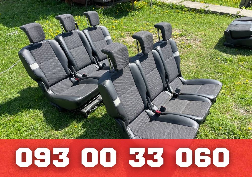 ПРОДАЖ! Сиденье в бус Mercedes Vito viano, VW Crafter, Sprinter
