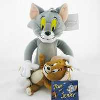 Peluches Tom and Jerry 30 e 17cm