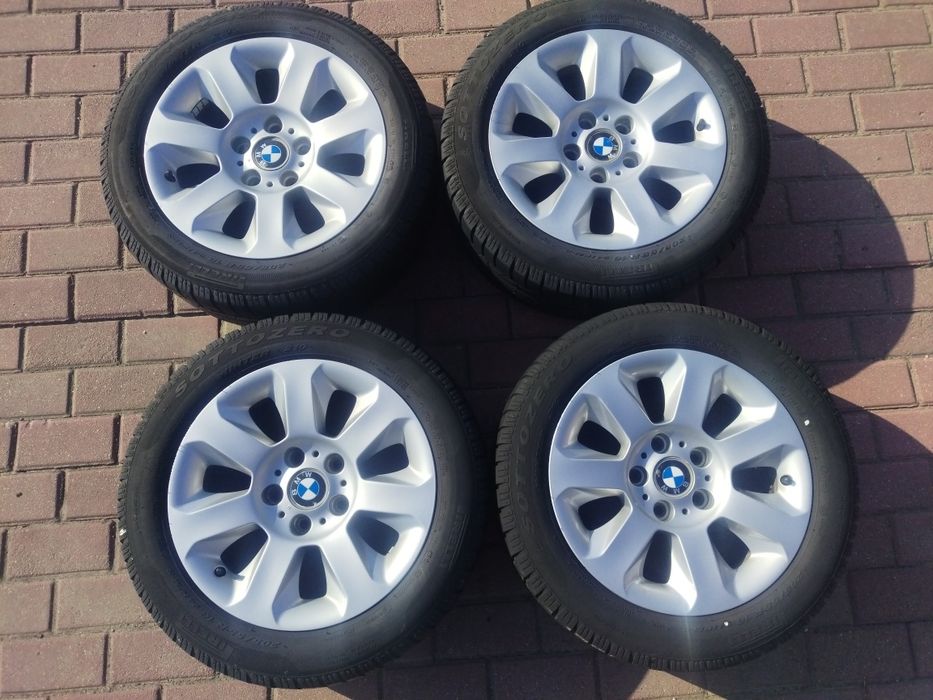 Koła zimowe BMW 16" 5x120