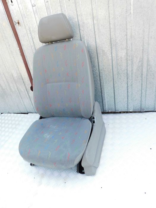 Fotel siedzenie siedzisko pojedyncze pasażera Sprinter W906 VW Crafter